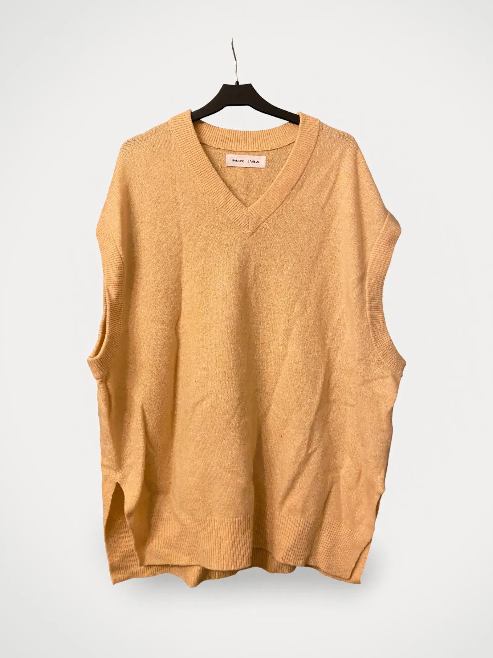 Samsoe Samsoe Samsøe Samsøe Amarista vest Top Size XS / US 0-2 / IT 36-38 - 1 Thumbnail