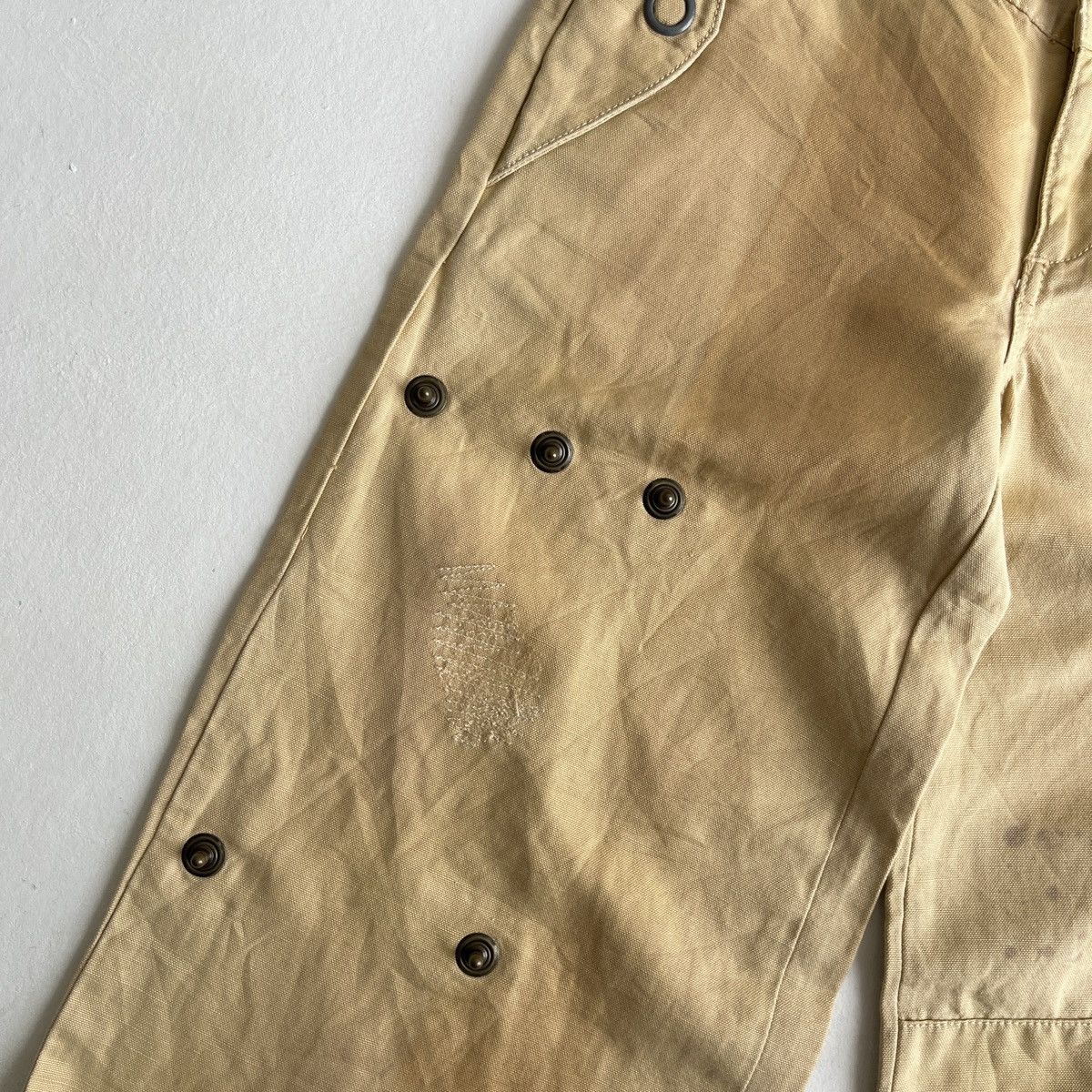 Polo Ralph Lauren × Ralph Lauren 💥Rare💥 Vintage Ralph Lauren Patchwork pants Size 30" / US 8 / IT 44 - 7 Thumbnail