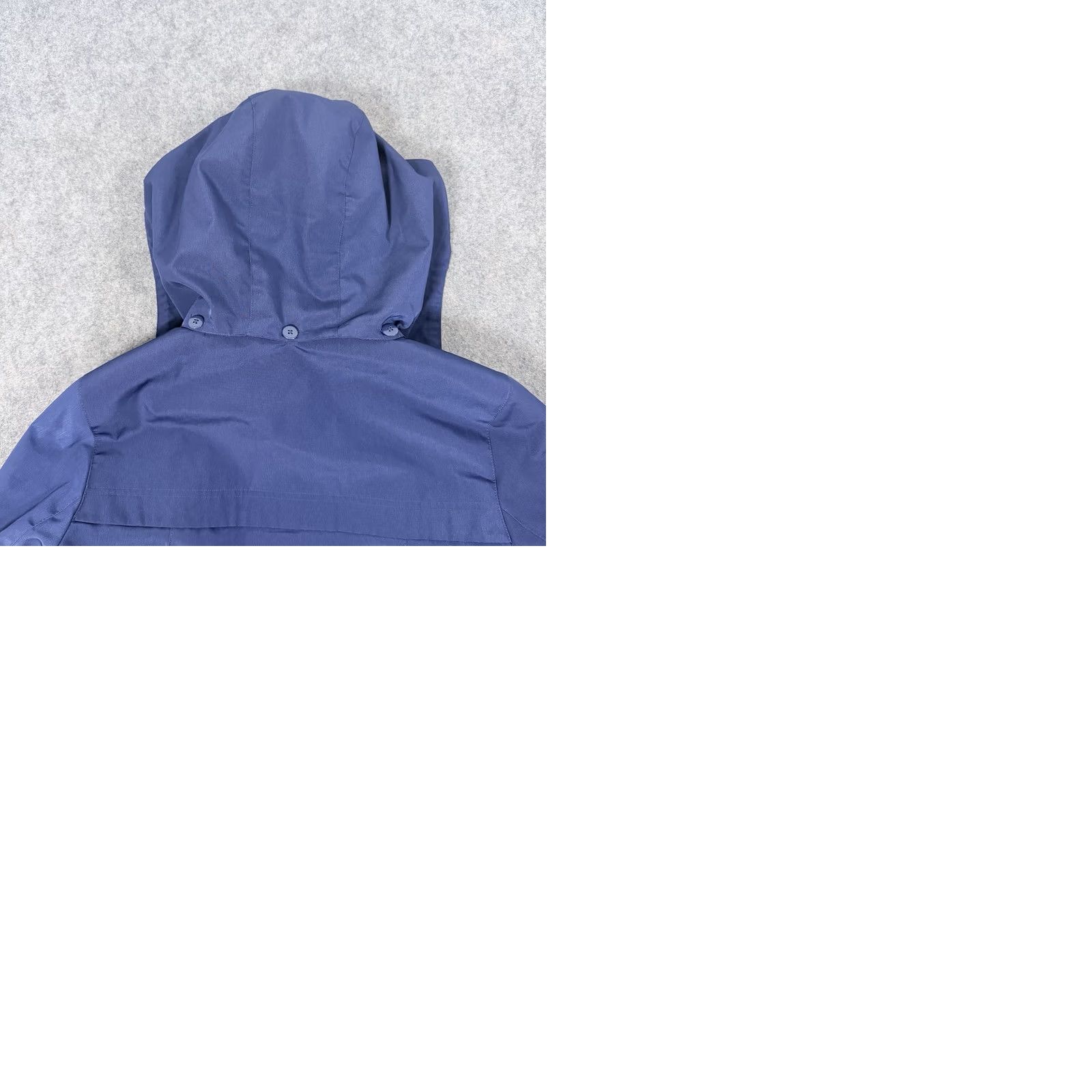 Vintage St. Johns Bay Rain Jacket Women's Medium Navy Blue Rain Jacket Jacket Womens M Navy Blue Size M / US 6-8 / IT 42-44 - 12 Thumbnail