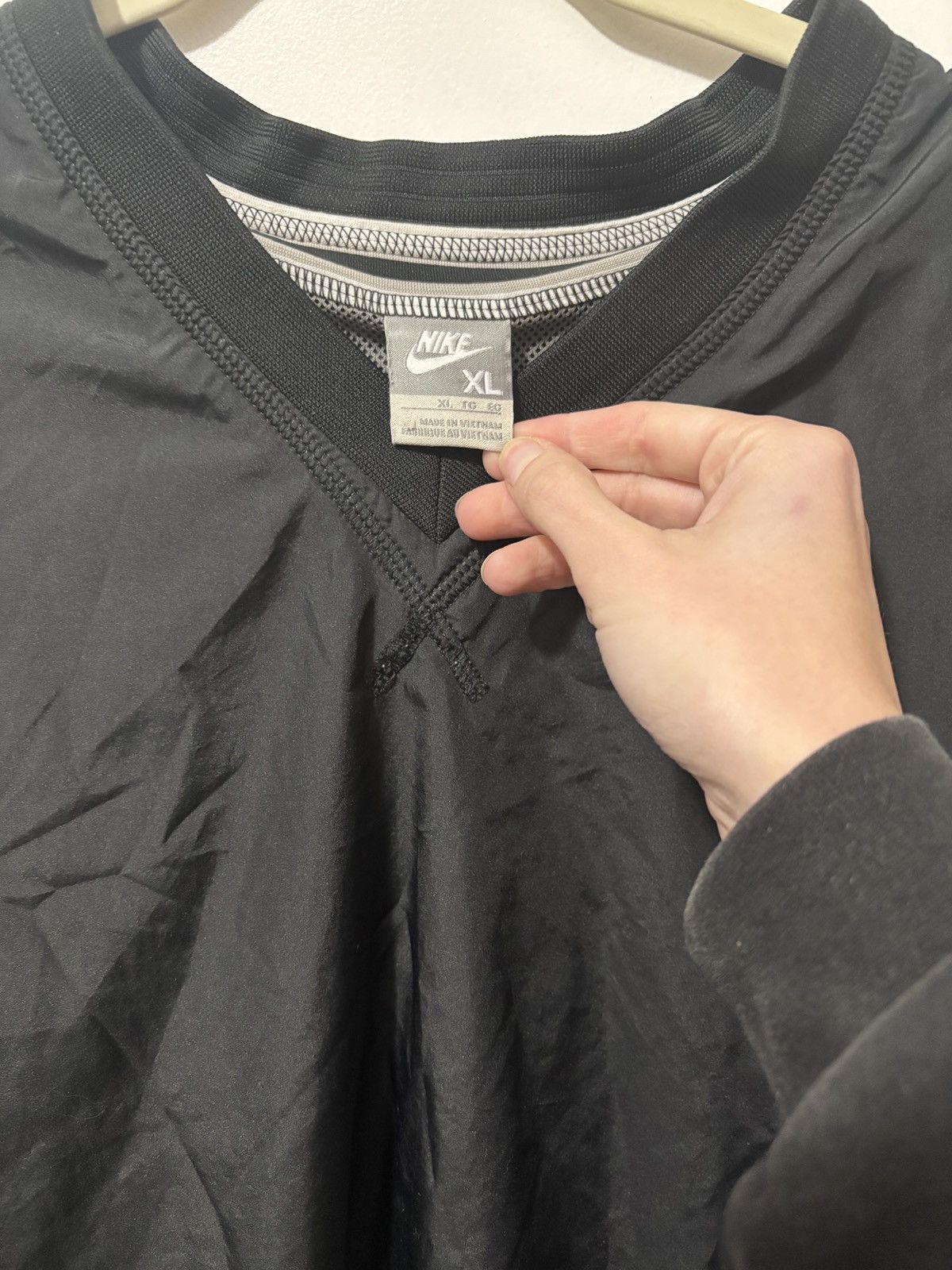 Nike Nike Windbreaker Size US XL / EU 56 / 4 - 2 Thumbnail