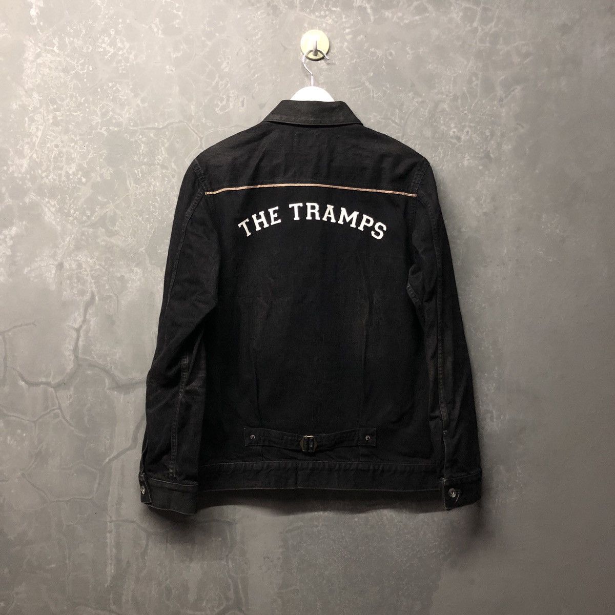 Neighborhood Neighborhood HK-TRAMPS.STOCKMAN Jacket Size US L / EU 52-54 / 3 - 2 Thumbnail