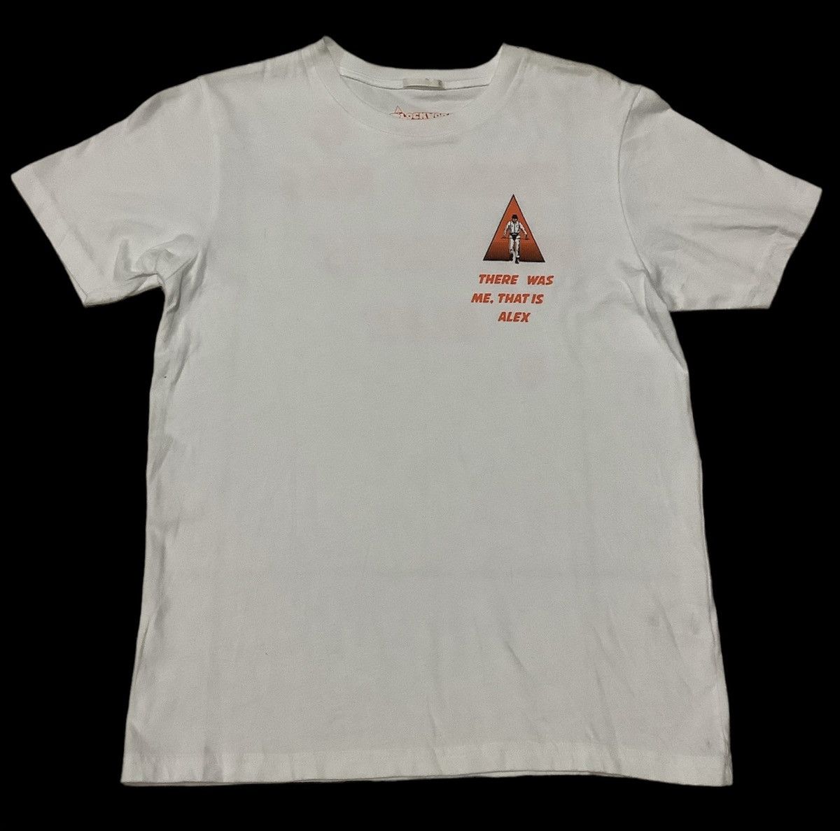 Band Tees CLOCKWORK ORANGE MOVIE TEE Size US S / EU 44-46 / 1 - 1 Thumbnail