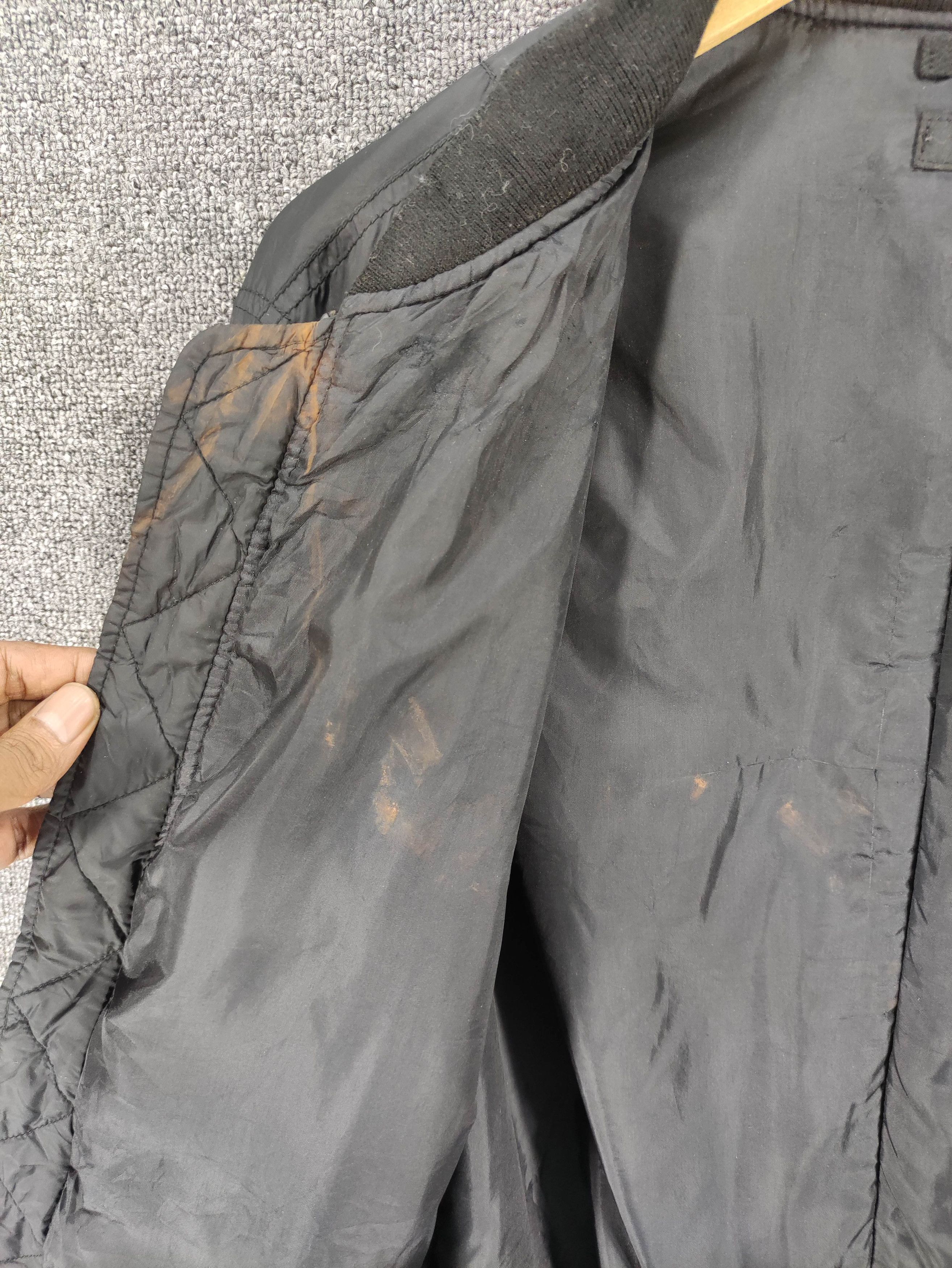 Uniqlo Uniqlo Black Bomber Jacket Zipper Size US L / EU 52-54 / 3 - 5 Thumbnail