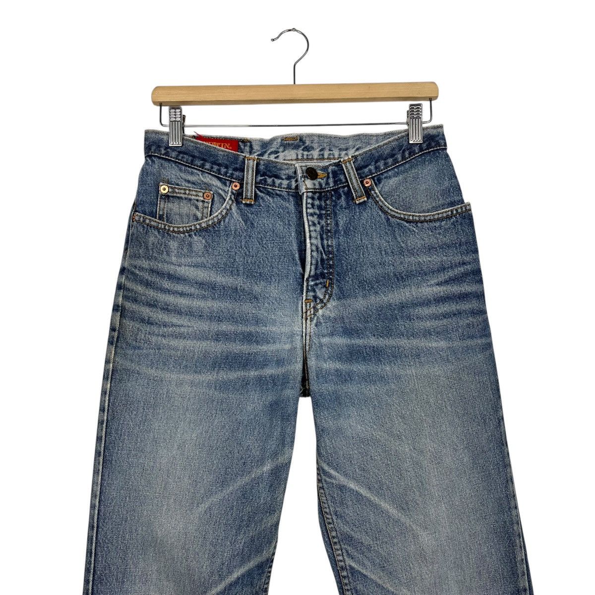 Other Vintage 90s Edwin Denim Jeans Size US 30 / EU 46 - 3 Thumbnail