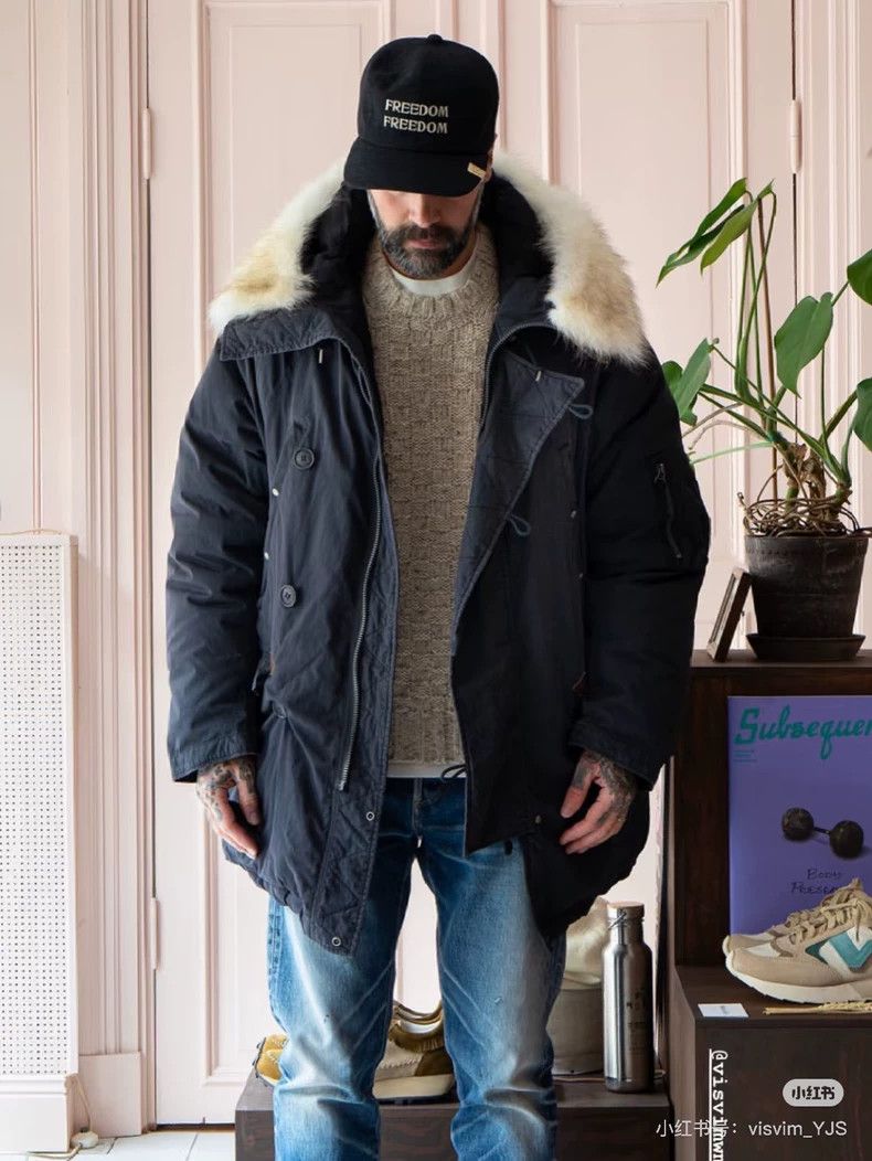 Visvim Visvim 22AW VALDEZ DOWN COAT Size US M / EU 48-50 / 2 - 5 Thumbnail