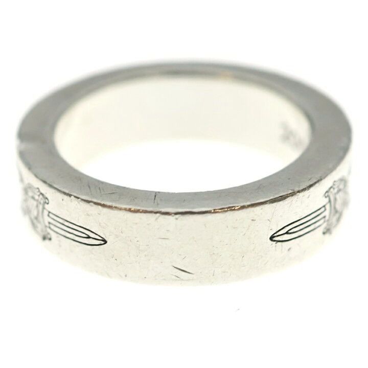 Chrome Hearts size 7 CHROME HEARTS 6mm SPACER DAGGER RING SILVER Size ONE SIZE - 3 Thumbnail