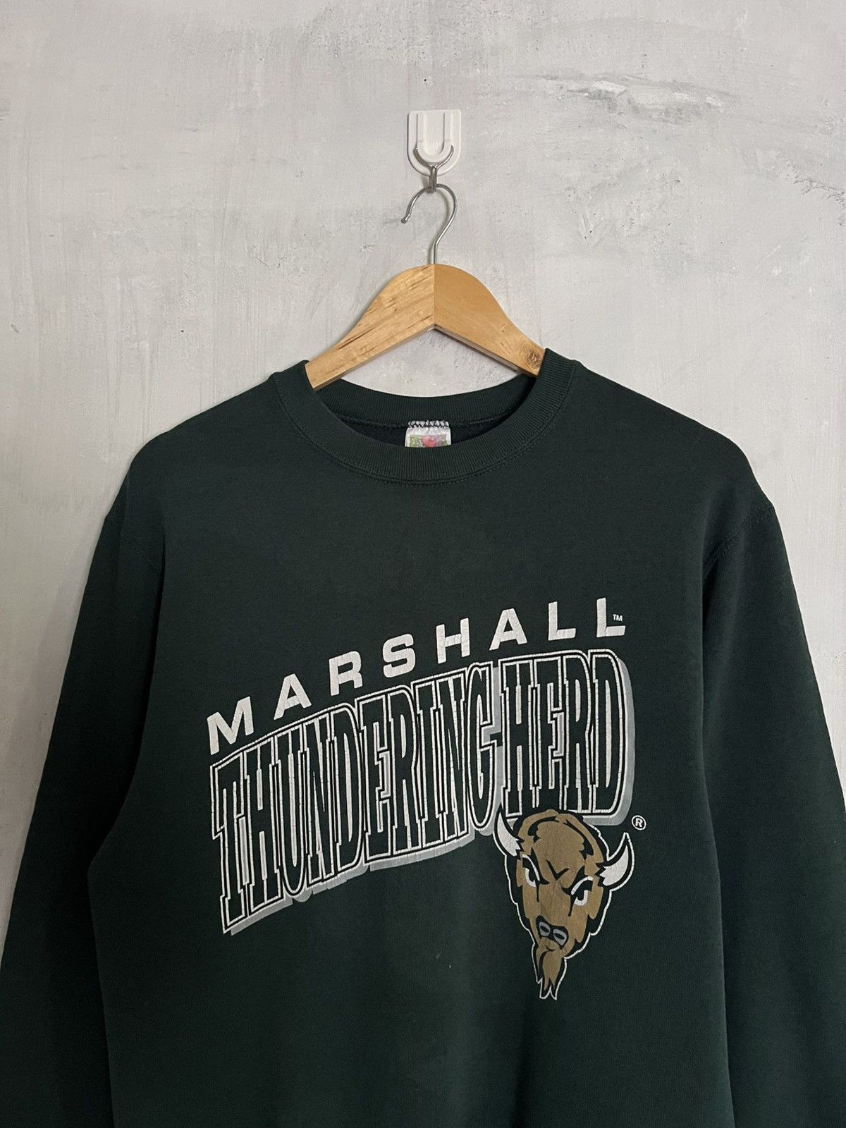 Vintage Vintage FOTL sweatshirt university Size US M / EU 48-50 / 2 - 2 Thumbnail