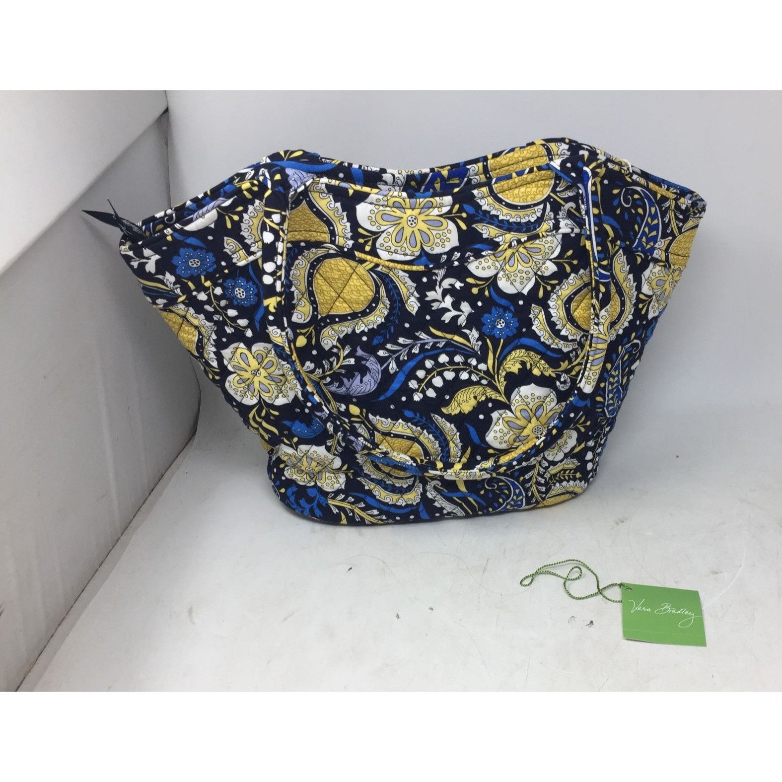 Vera Bradley Vera Bradley Sweetheart Shoulder Bag (Ellie Blue) Size ONE SIZE - 3 Thumbnail
