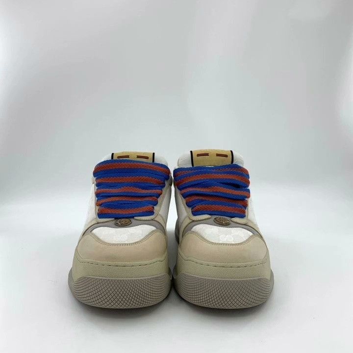 Gucci Gucci Screener 43 Sneakers Size US 10 / EU 43 - 3 Thumbnail