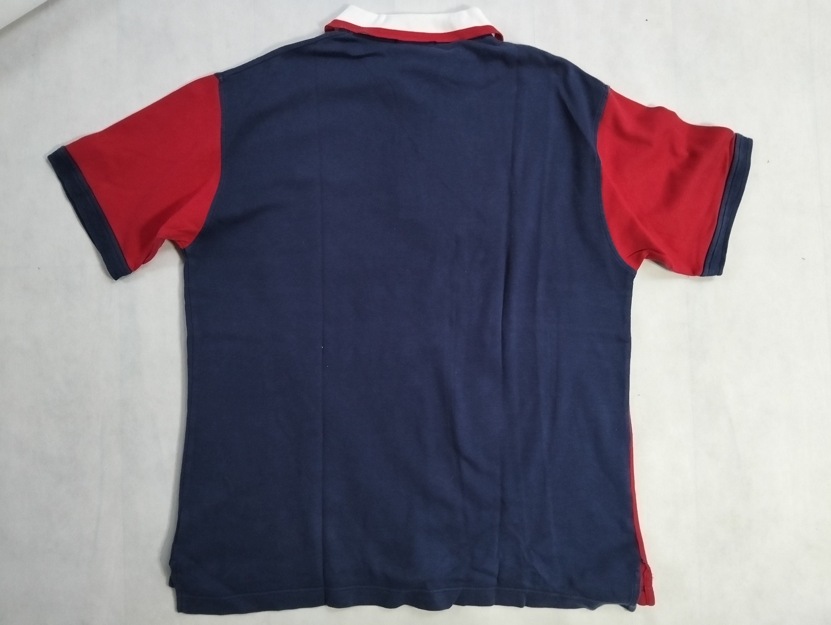 Fila T-shirt polo vintage Fila Size US L / EU 52-54 / 3 - 2 Thumbnail