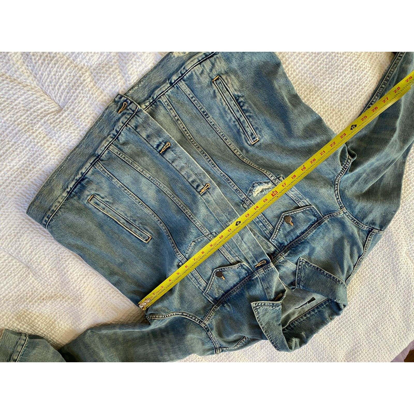 ABLE Able Long Merly Jacket NWOT Size XL Size XL / US 12-14 / IT 48-50 - 5 Thumbnail