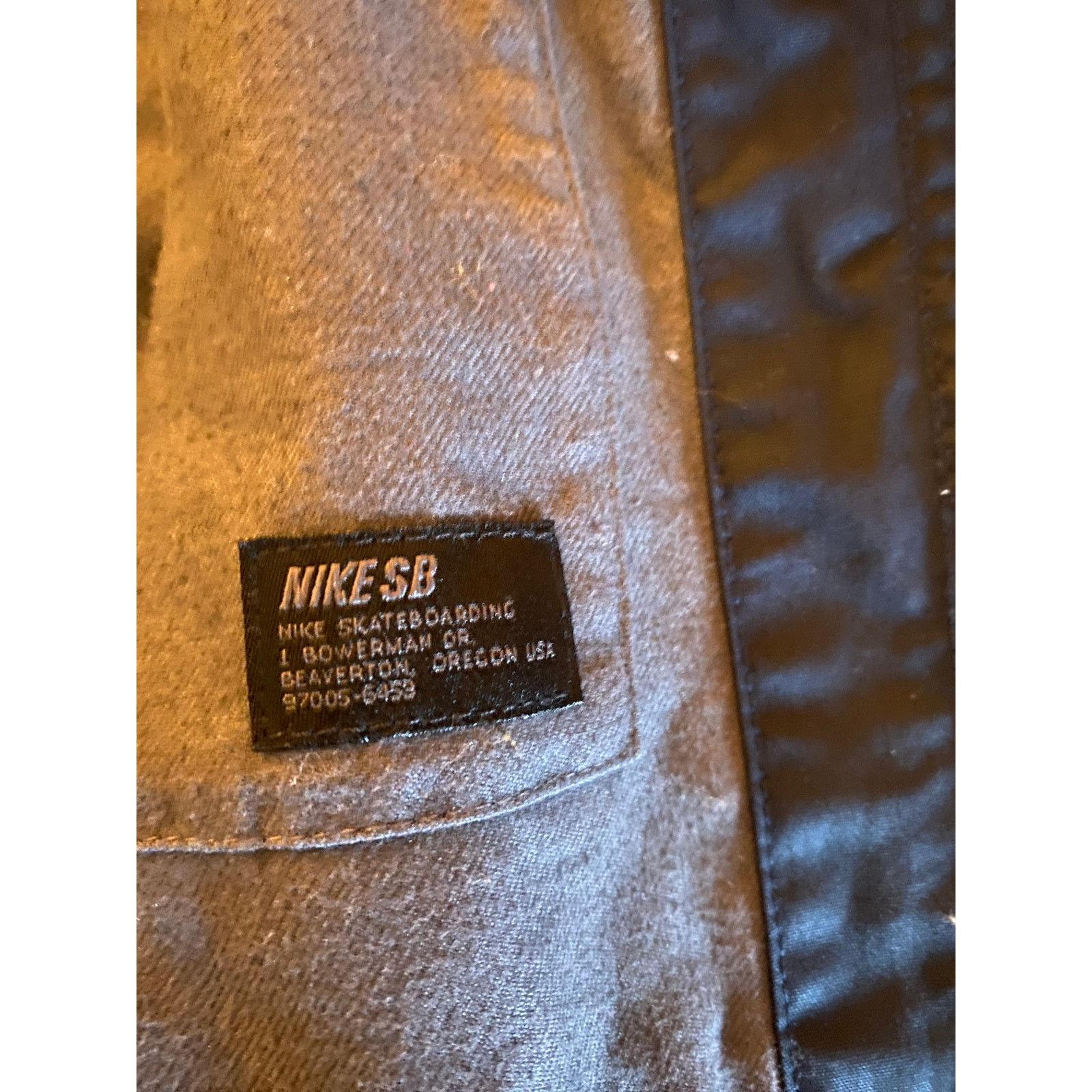Nike Nike SB Huntsman Jacket. size men's extra large Size US XL / EU 56 / 4 - 7 Thumbnail