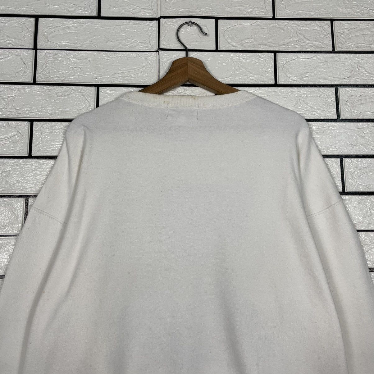 Japanese Brand Makoto Muramatsu Collection Sweatshirt Size US L / EU 52-54 / 3 - 8 Thumbnail
