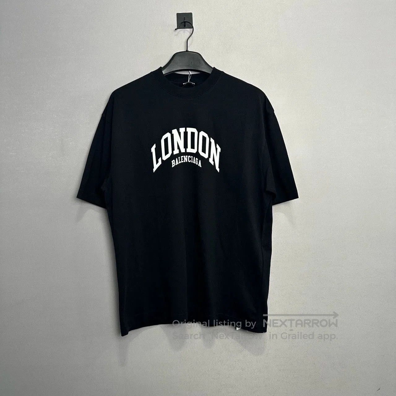 Balenciaga balenciaga black limited edition t. Size US XS / EU 42 / 0 - 1 Thumbnail