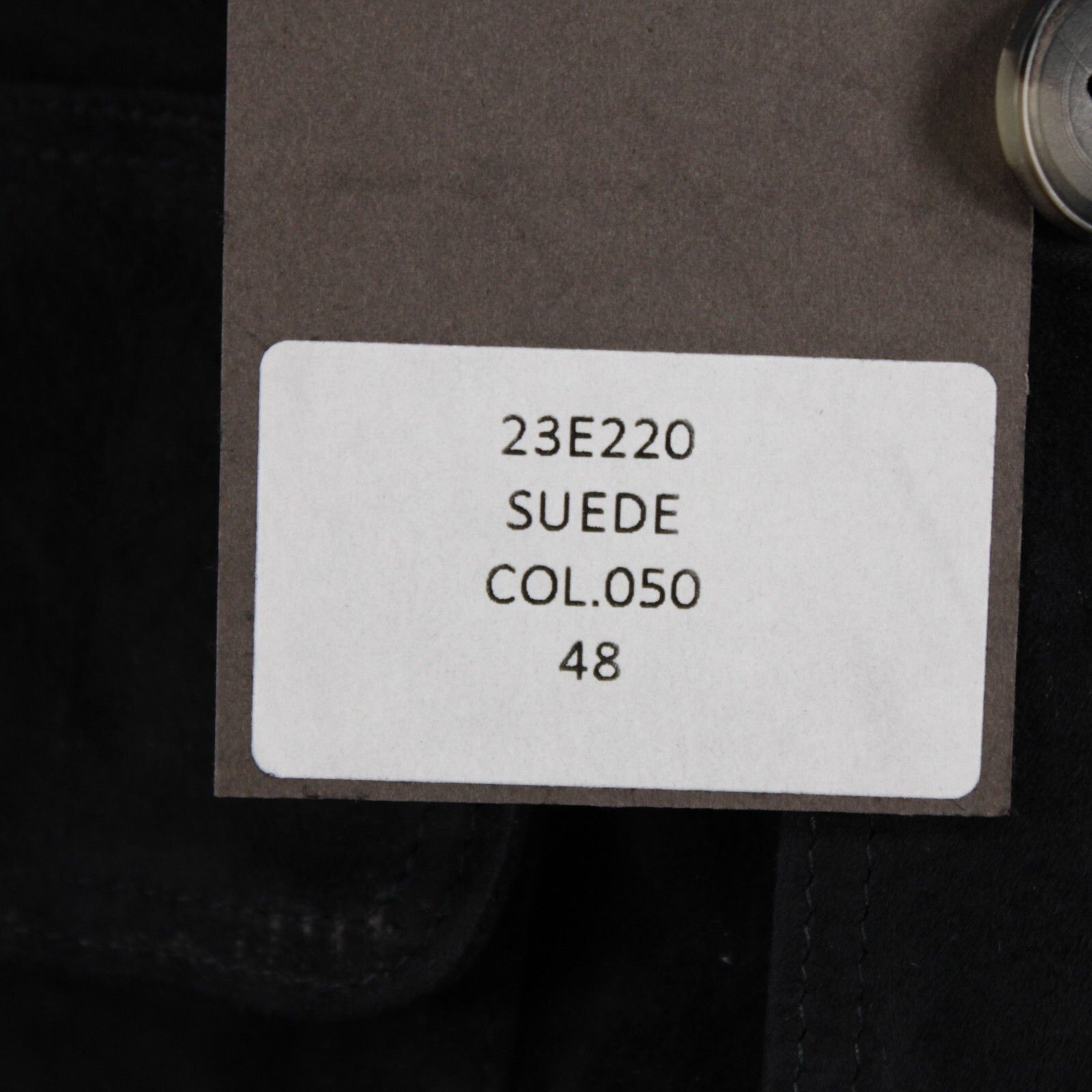 Other Rifugio Jacket Size S US In Blue Suede Size US S / EU 44-46 / 1 - 3 Thumbnail