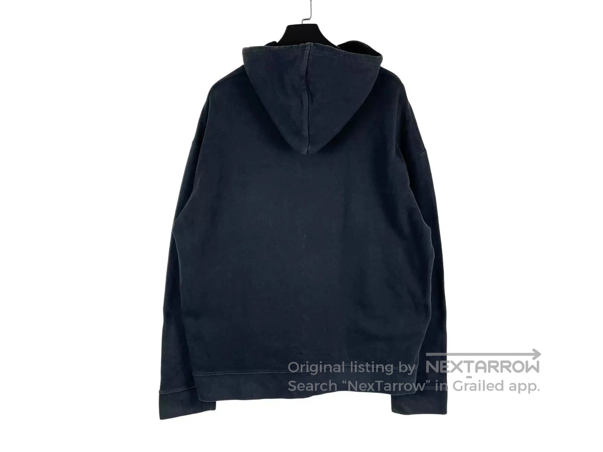 Raf Simons Raf Simons FW17 Detlef E81 Hoodie. Size US XL / EU 56 / 4 - 2 Thumbnail