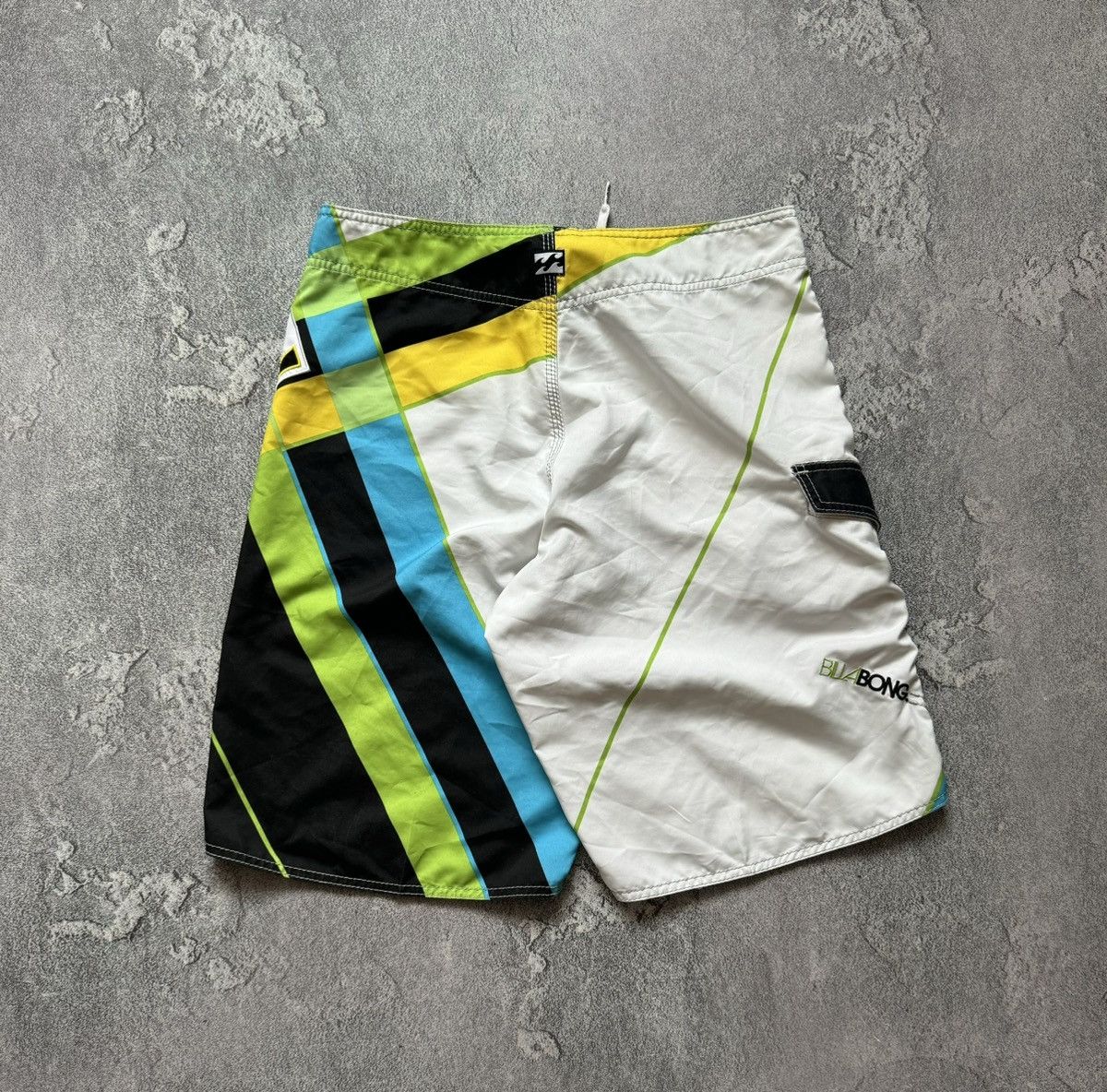 Billabong × Sun Surf Billabong 32 surf style shorts 🩳 sun summer swimming beach Size US 32 / EU 48 - 7 Thumbnail