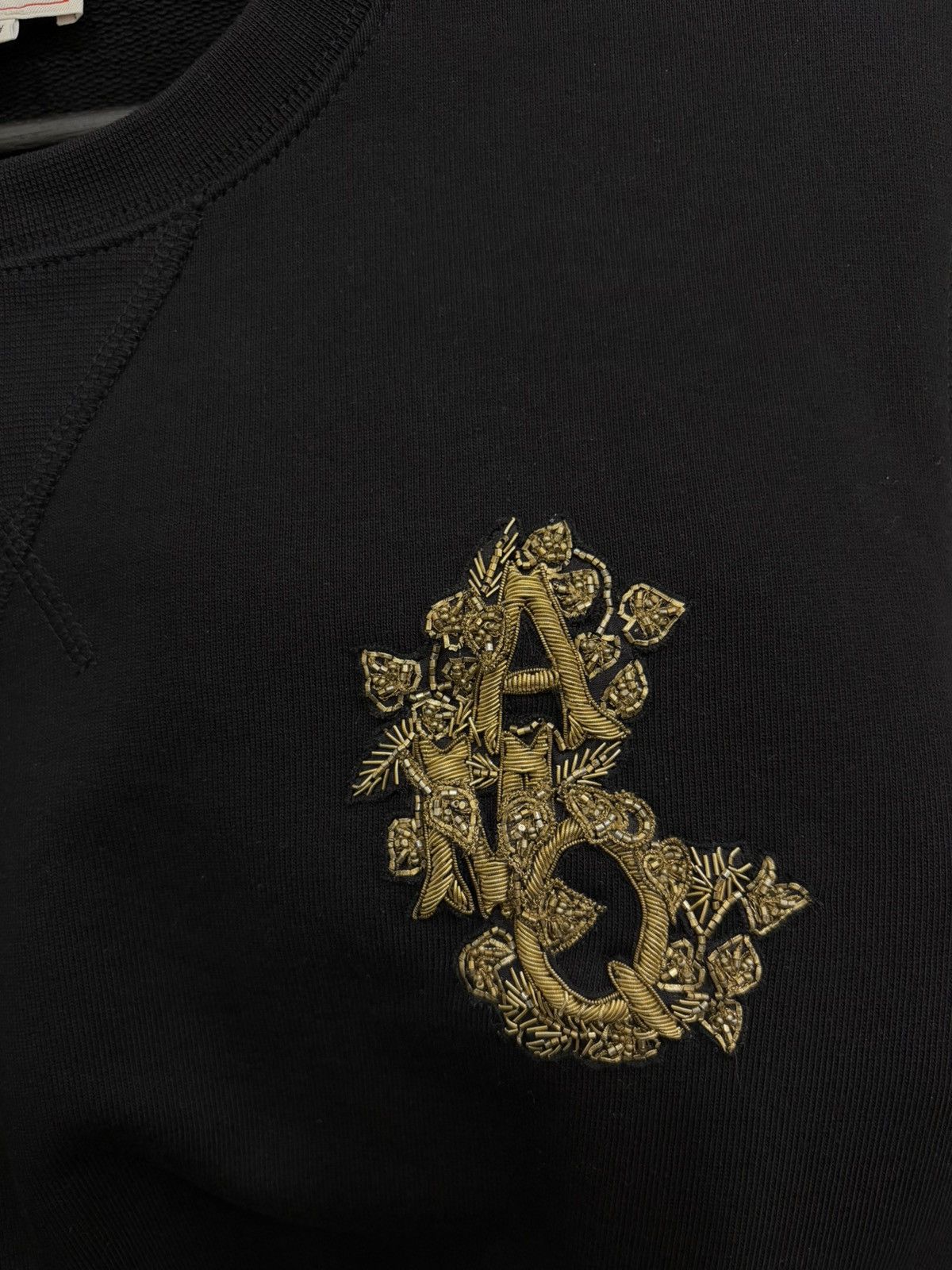 Alexander McQueen Alexander McQueen Men’s Sweatshirt Size US S / EU 44-46 / 1 - 4 Thumbnail
