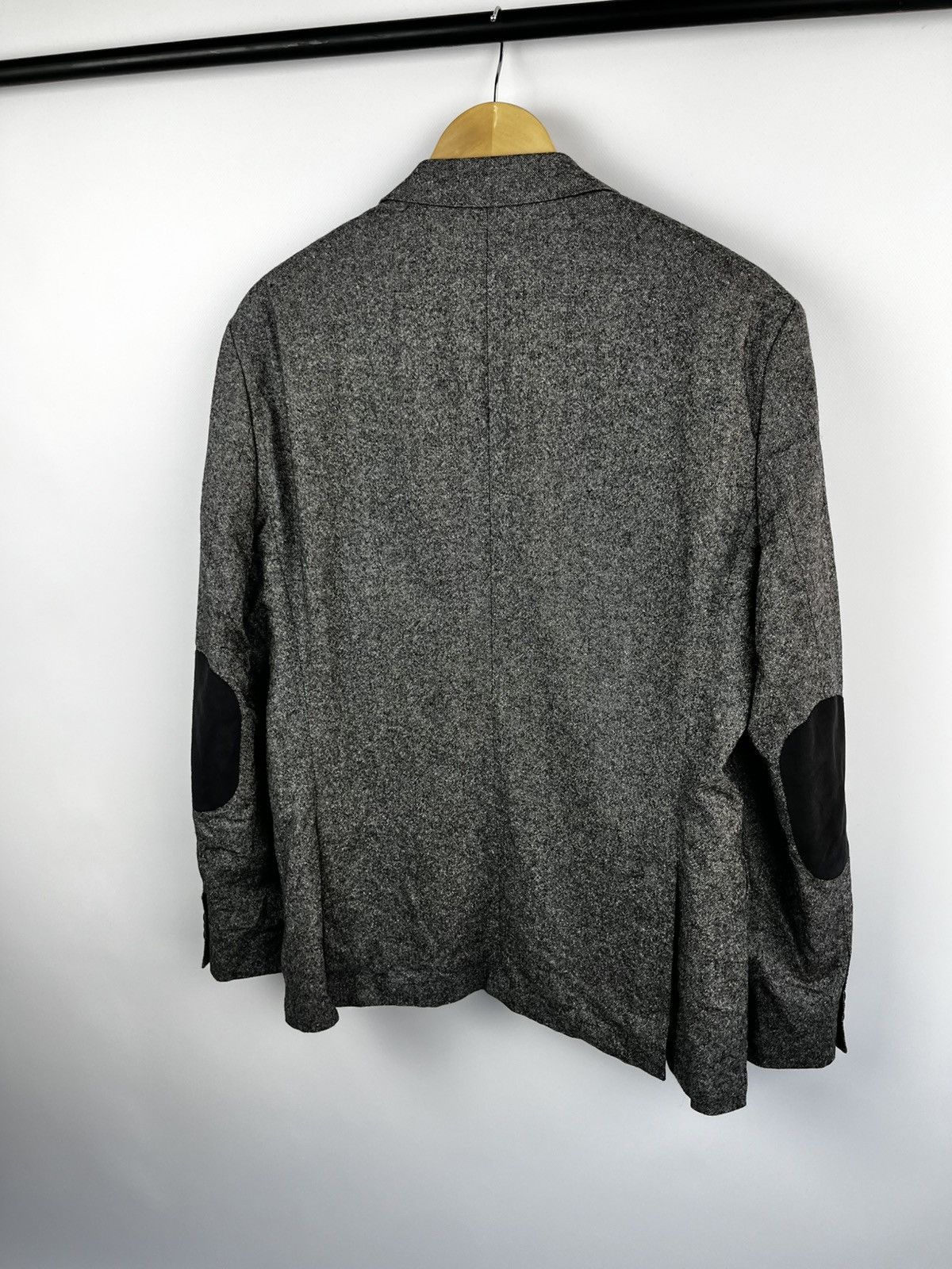 Hugo Boss Hugo Boss mens wool blazer jacket Size US L / EU 52-54 / 3 - 6 Thumbnail