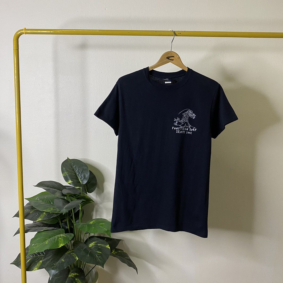 Other Vintage 2002 Function Surf Made in USA Tee Surf Style Size US S / EU 44-46 / 1 - 6 Thumbnail