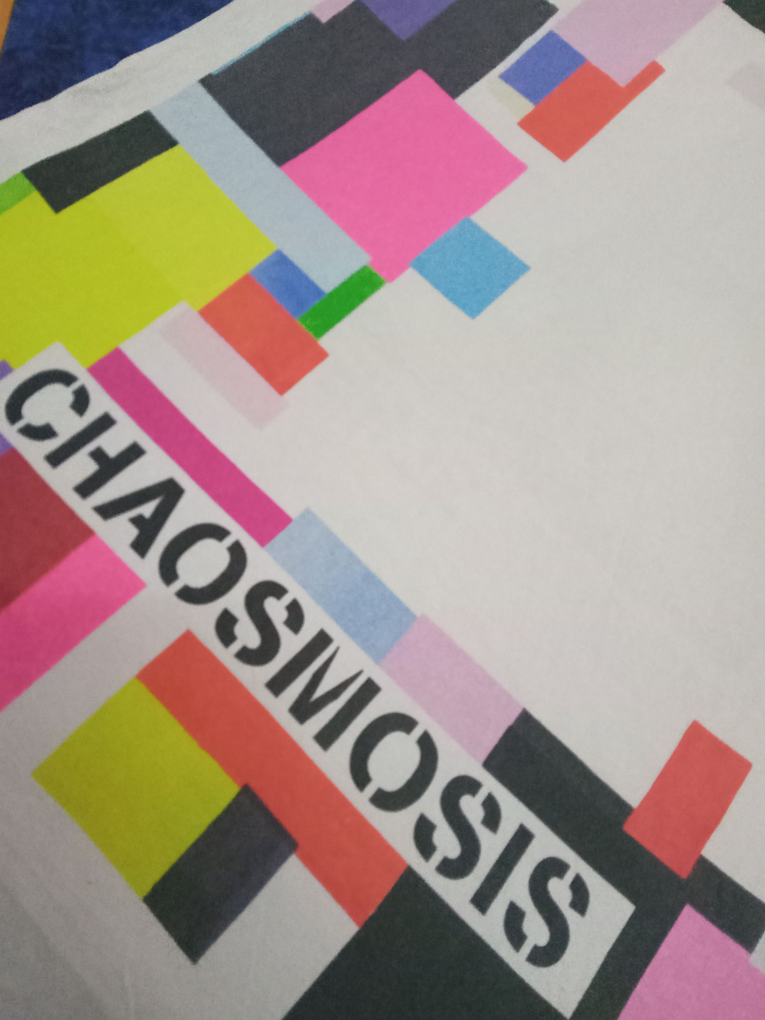 Hysteric Glamour Hysteric Glamour Primal Scream Chaosmosis Shirt Free Size Size ONE SIZE - 12 Thumbnail
