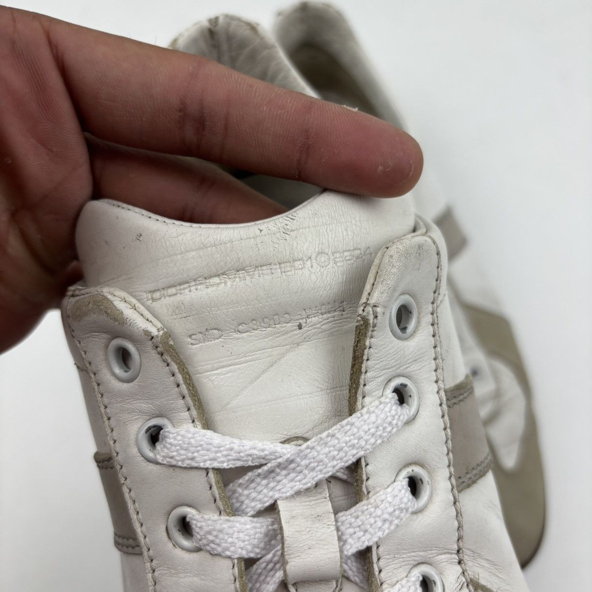 Dior Dior Homme “Victim of the Crime” B01 Sneakers Size US 8 / EU 41 - 5 Thumbnail
