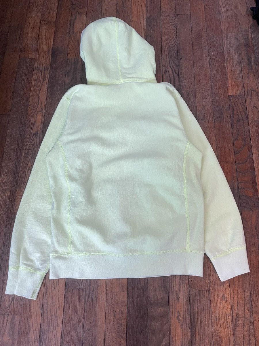 Supreme Supreme chenille hoodie Size US S / EU 44-46 / 1 - 5 Thumbnail