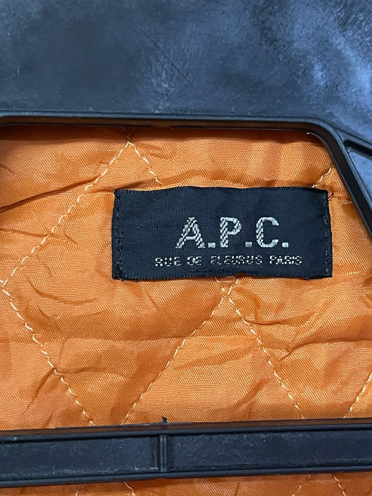 A.P.C. Vintage A.P.C Parkas🔥🔥🔥 Size US S / EU 44-46 / 1 - 11 Thumbnail
