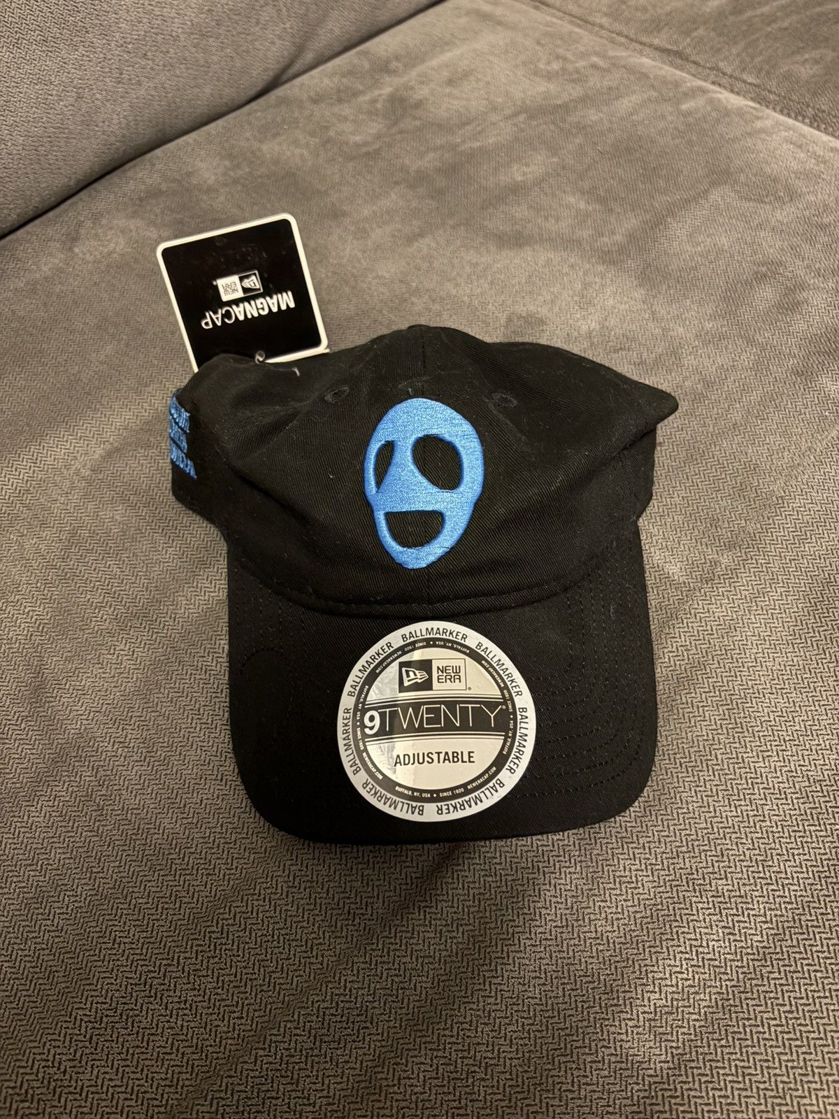 Kiko Kostadinov × New Era × OTTO 958 OTTO 958 Logo Hat | Grailed