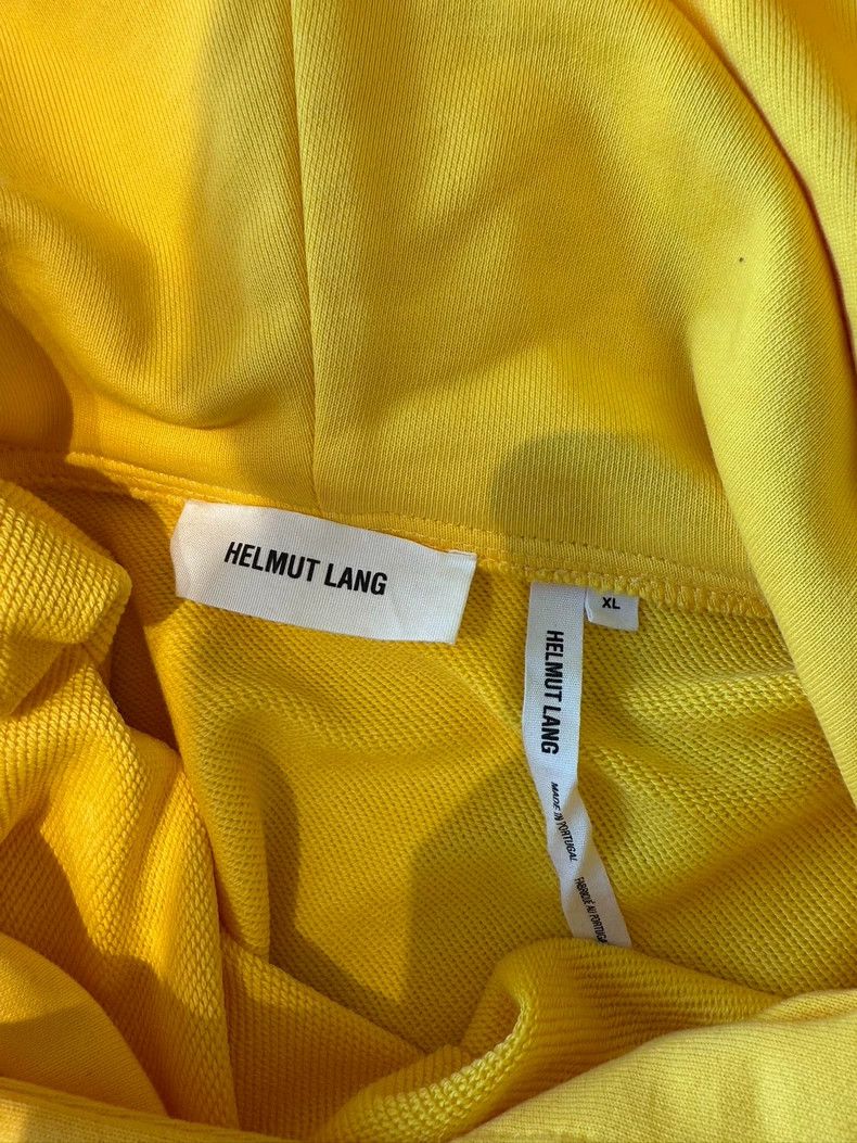 Helmut Lang HELMUT LANG A hoodie Size US L / EU 52-54 / 3 - 4 Thumbnail
