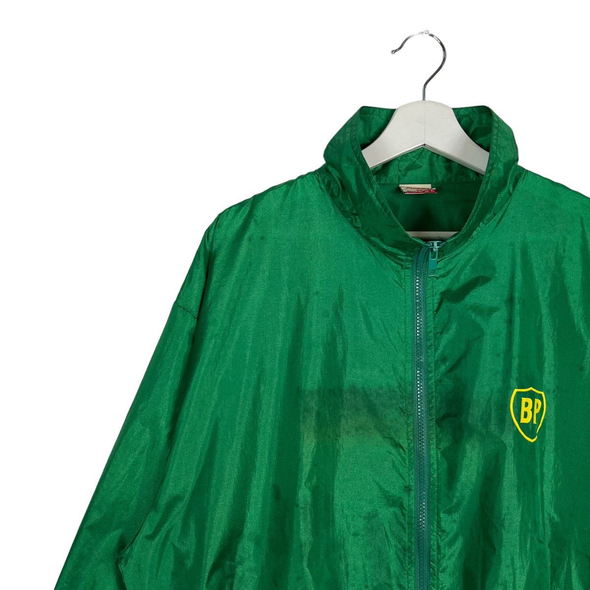 Japanese Brand 🔥 VINTAGE BP MOTOR SPORT CLUB Size US XL / EU 56 / 4 - 10 Thumbnail