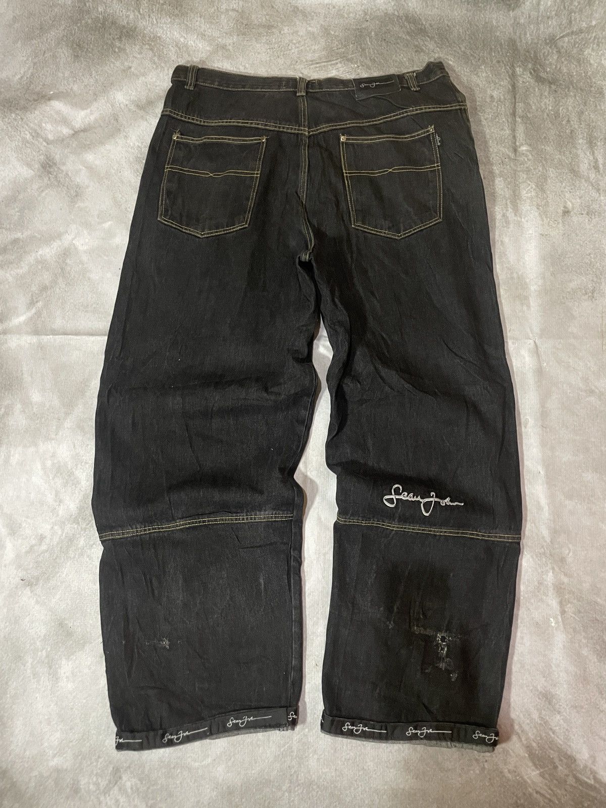 Sean John Baggy Jeans Sean John Size US 42 / EU 58 - 5 Thumbnail
