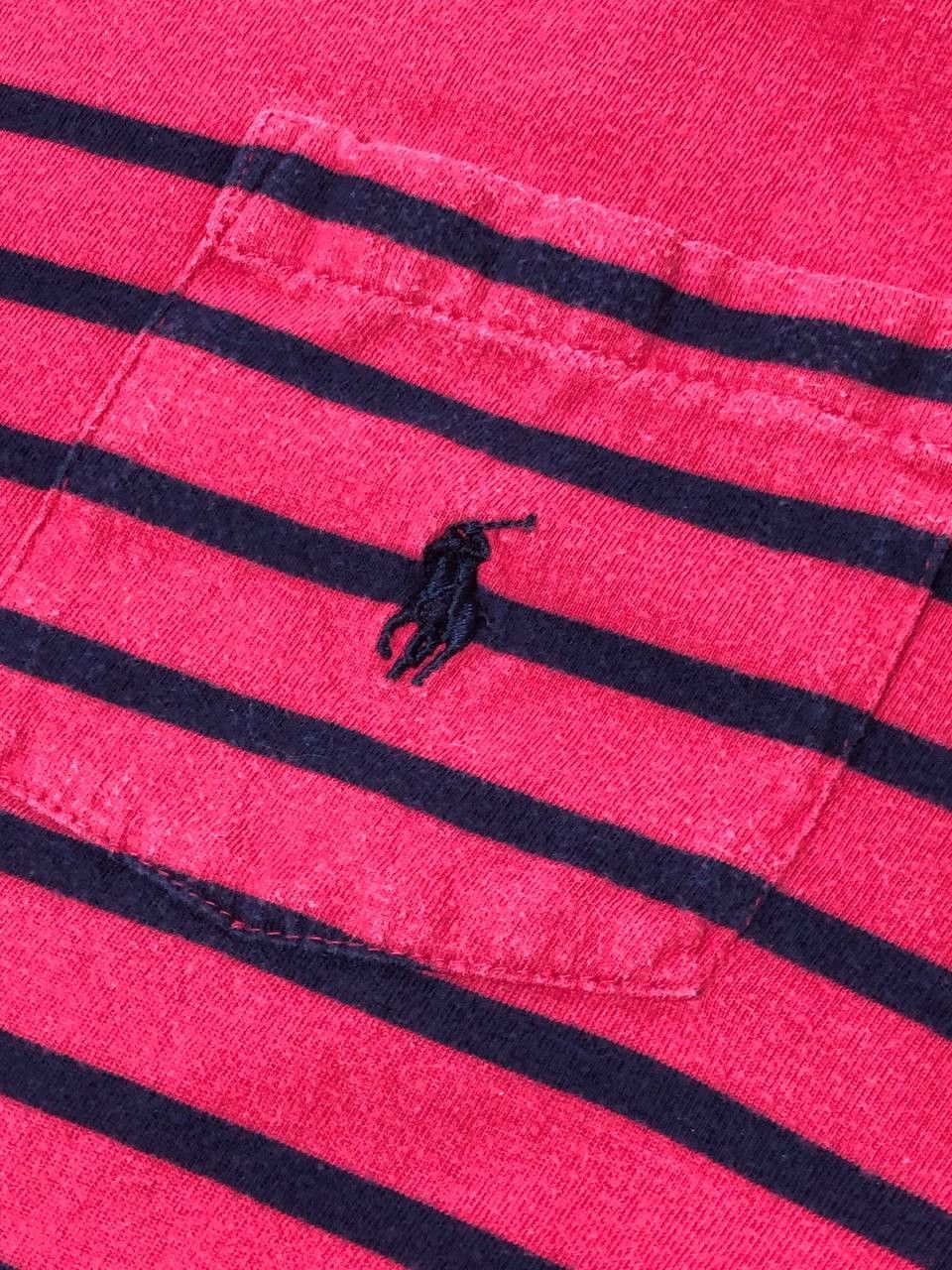 Polo Ralph Lauren Polo Ralph Lauren T-Shirt Size US L / EU 52-54 / 3 - 6 Thumbnail