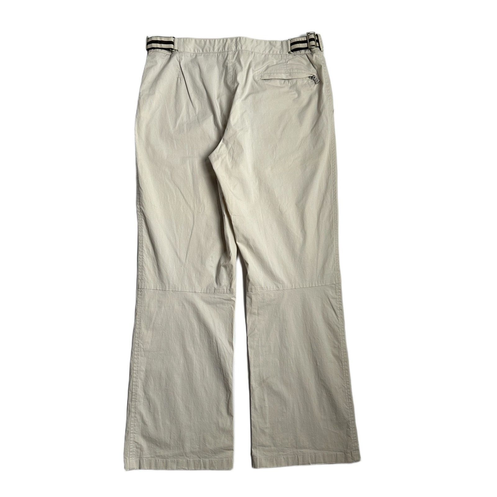 Prada Prada Sport Straight Pants Size US 32 / EU 48 - 2 Thumbnail
