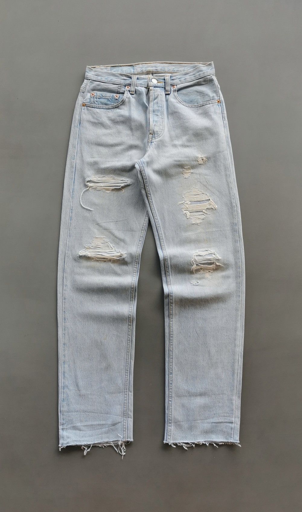 90s Vintage Levis 501 Jeans