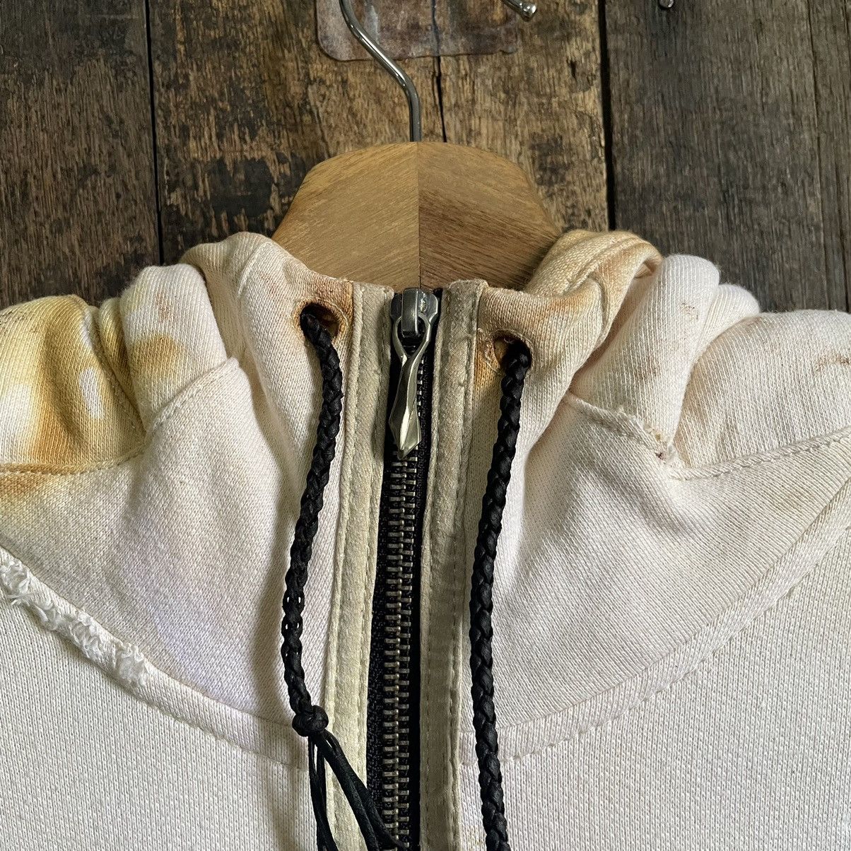 14th Addiction Vintage Distress 14th Addiction Punk Hoodie Size US XS / EU 42 / 0 - 15 Thumbnail