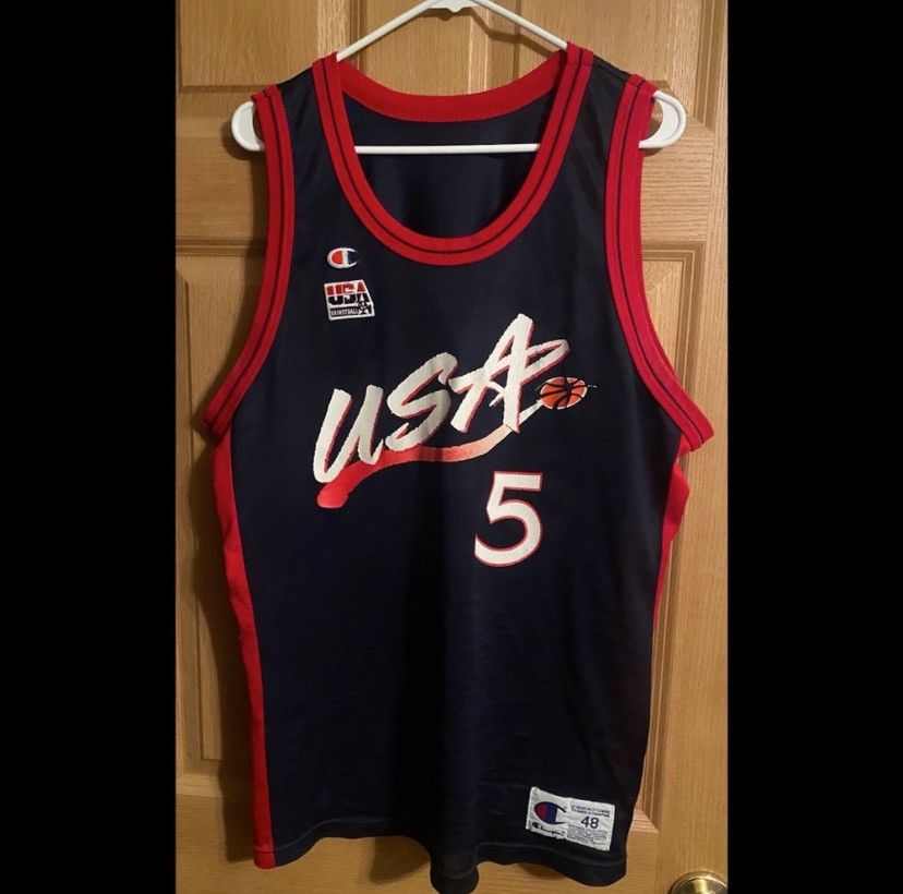 USA Grant Hill Jersey!