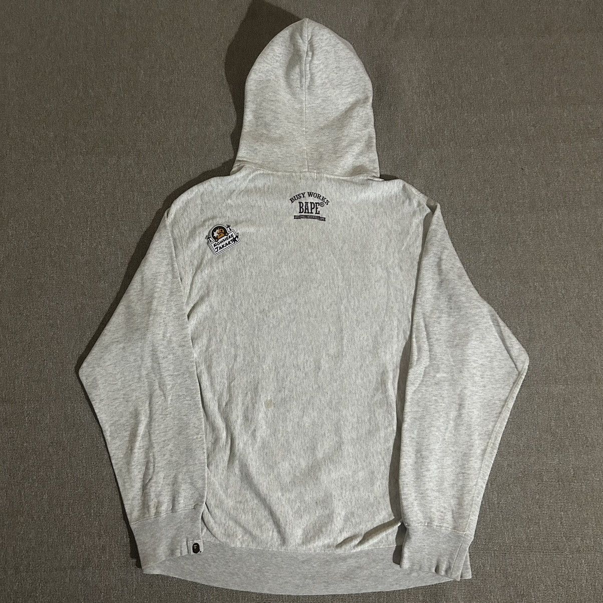 Bape Bape Neon Ape Generals Pullover Hoodie Size US M / EU 48-50 / 2 - 8 Thumbnail