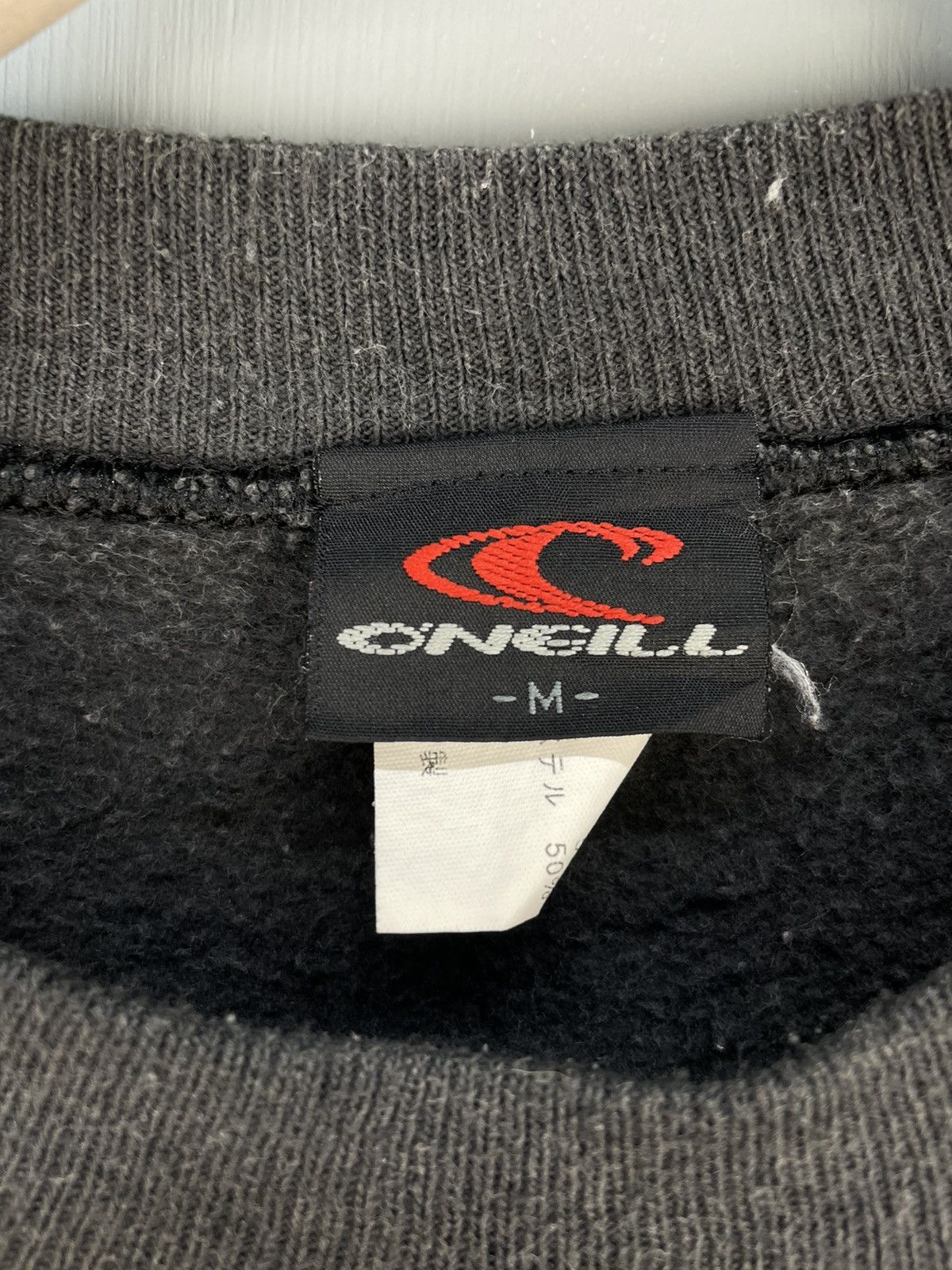 O'Neill Vintage 90s O’Neill sweatshirt Size US M / EU 48-50 / 2 - 6 Thumbnail