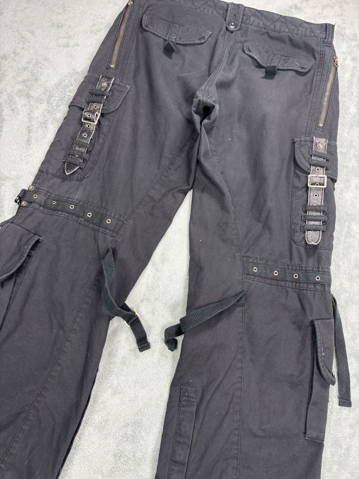 PPFM PPFM Cargo Bondage Mutlipocket S003 Size US 31 - 13 Thumbnail