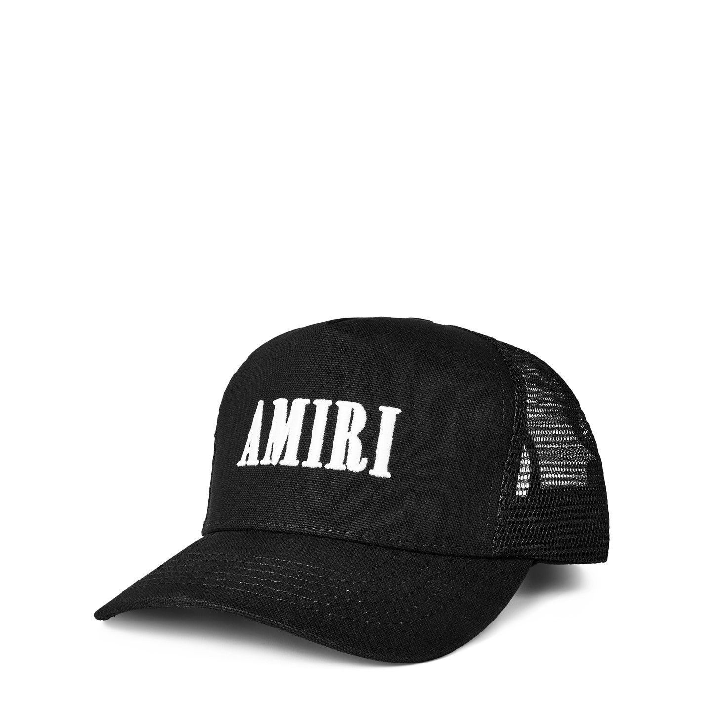 Amiri AMIRI Logo Trucker Cap Size ONE SIZE - 1 Thumbnail