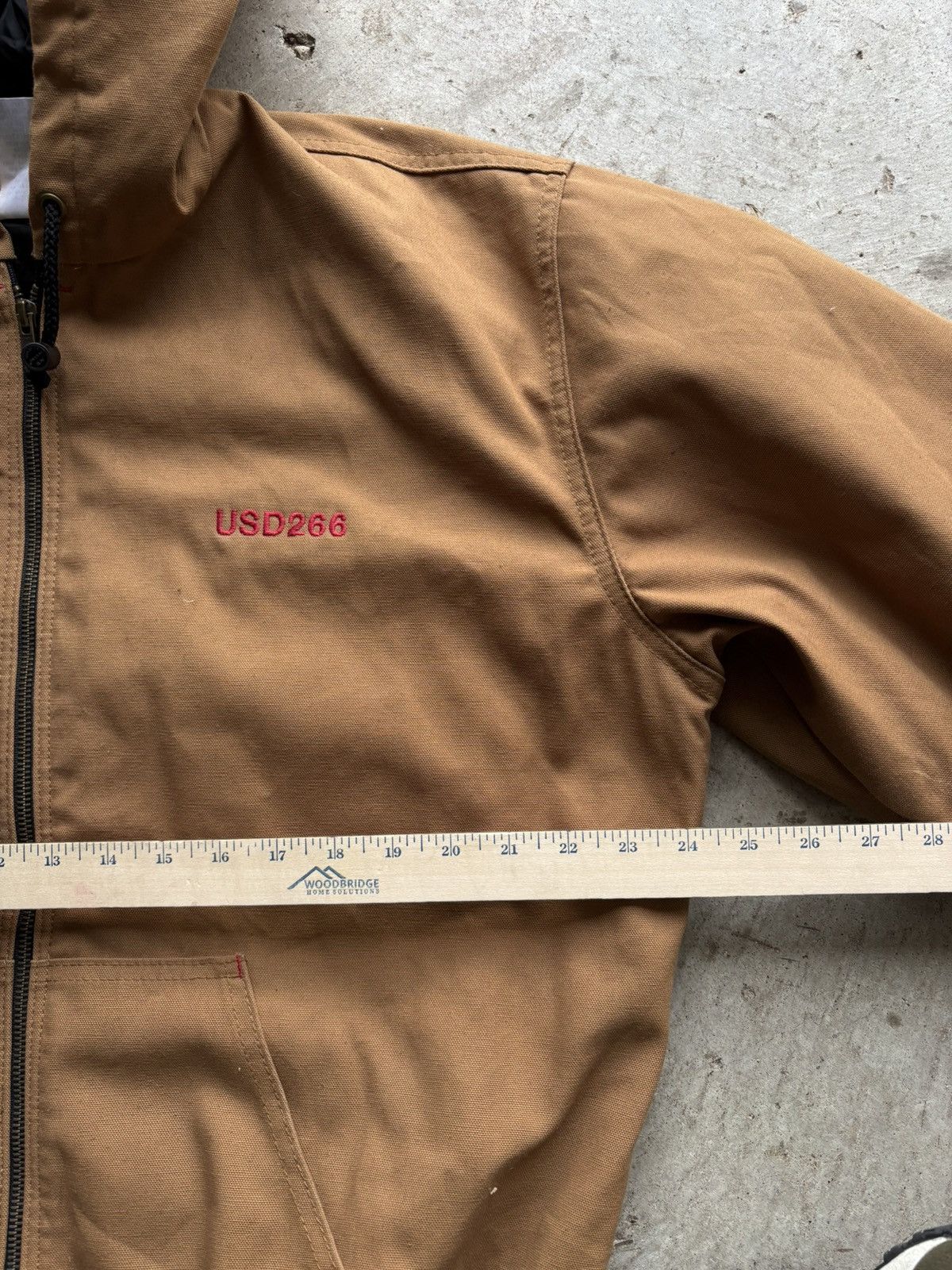 Carhartt Y2k Canvas Work Jacket Size US L / EU 52-54 / 3 - 4 Thumbnail