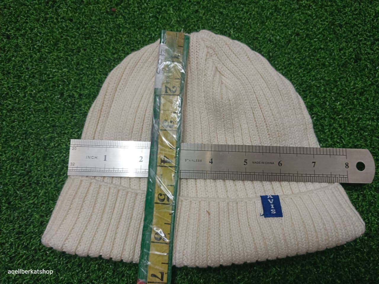 Ben Davis Ben Davis Beanie Size ONE SIZE - 4 Thumbnail