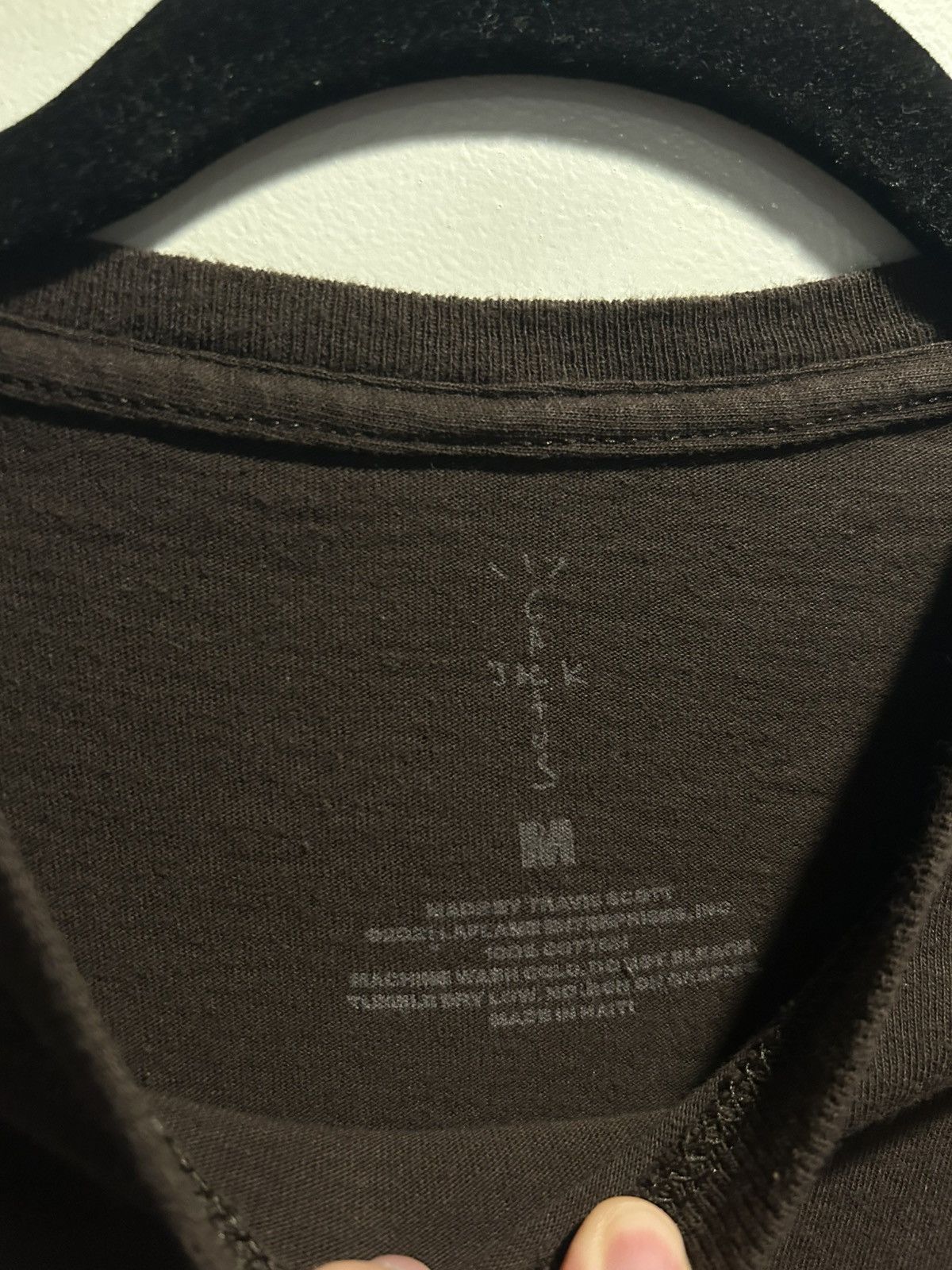 Fragment Design × Travis Scott Cactus Jack x Fragment Size US M / EU 48-50 / 2 - 4 Thumbnail