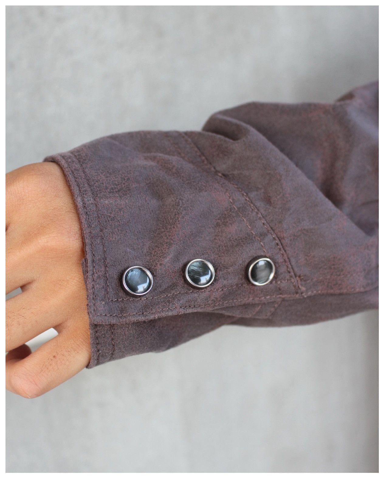 HIDEAWAYS × If Six Was Nine × Nicole Club SS2019 HIDEAWAYS NICOLE WESTERN SHIRT Size US L / EU 52-54 / 3 - 11 Thumbnail