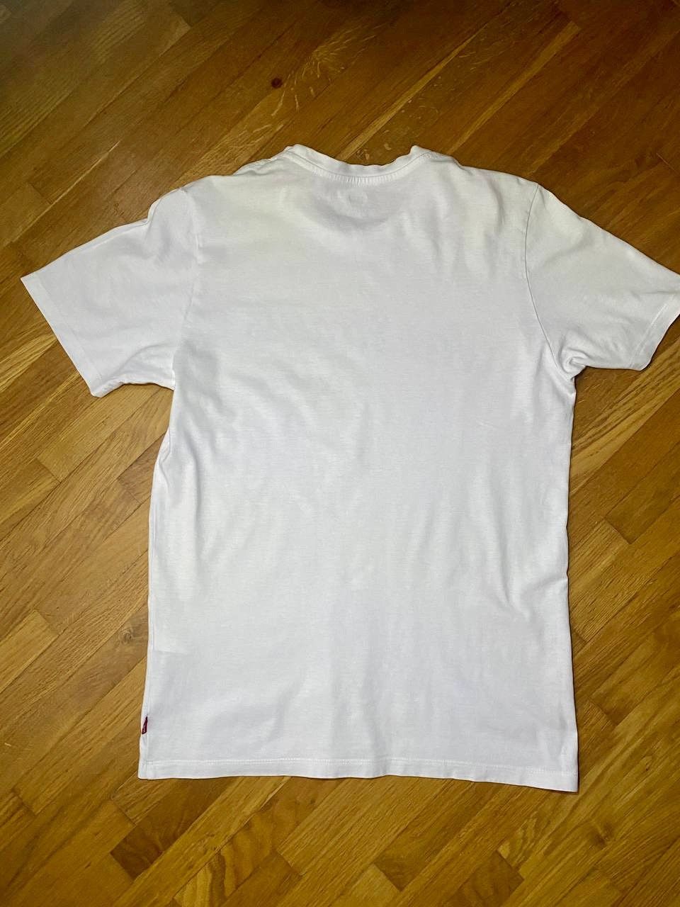 Levi's Levi’s Levi Strauss & Co y2k logo print tee Size US S / EU 44-46 / 1 - 2 Thumbnail