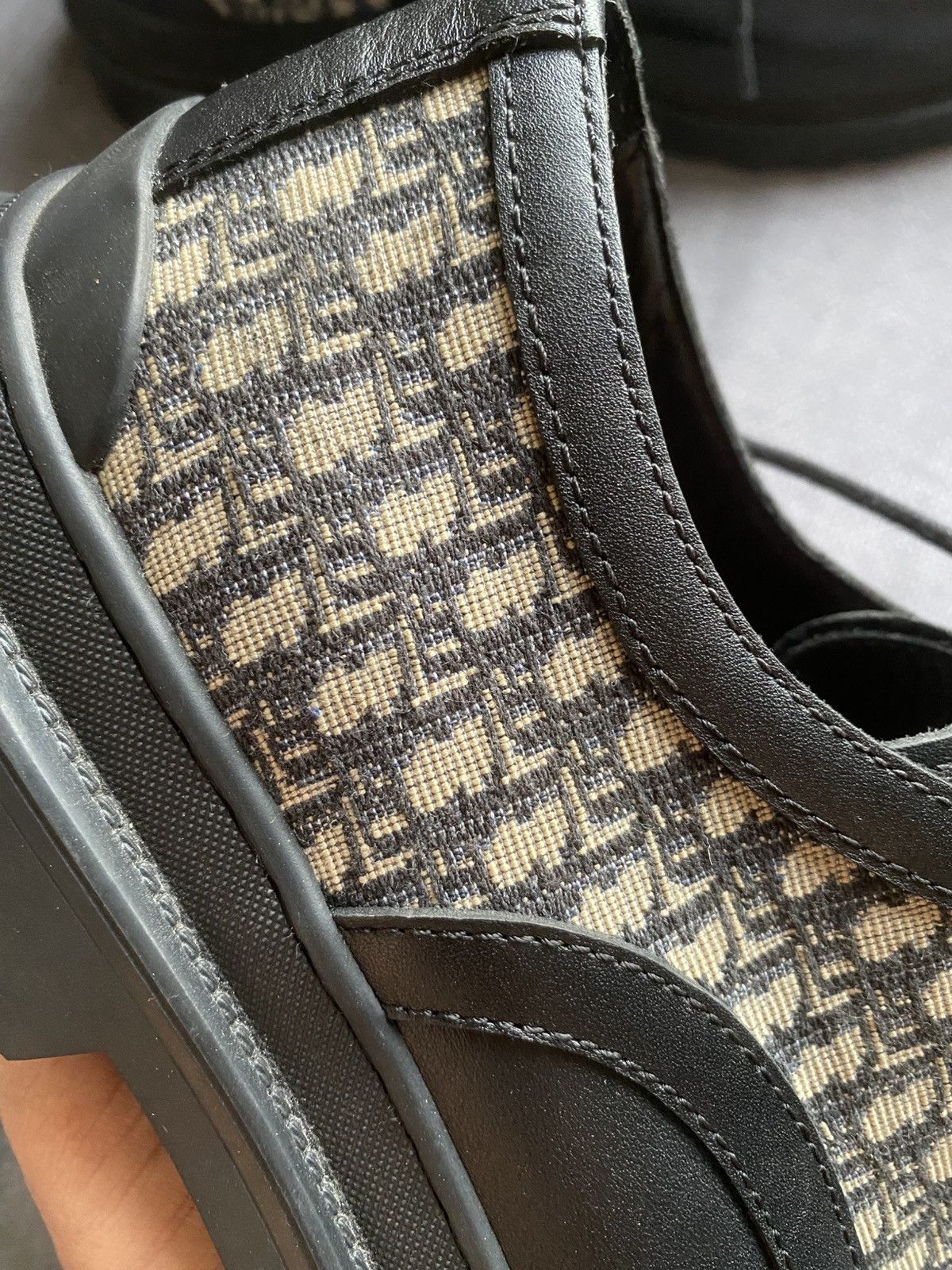 Dior Dior sneakers Size US 9.5 / EU 42-43 - 16 Thumbnail