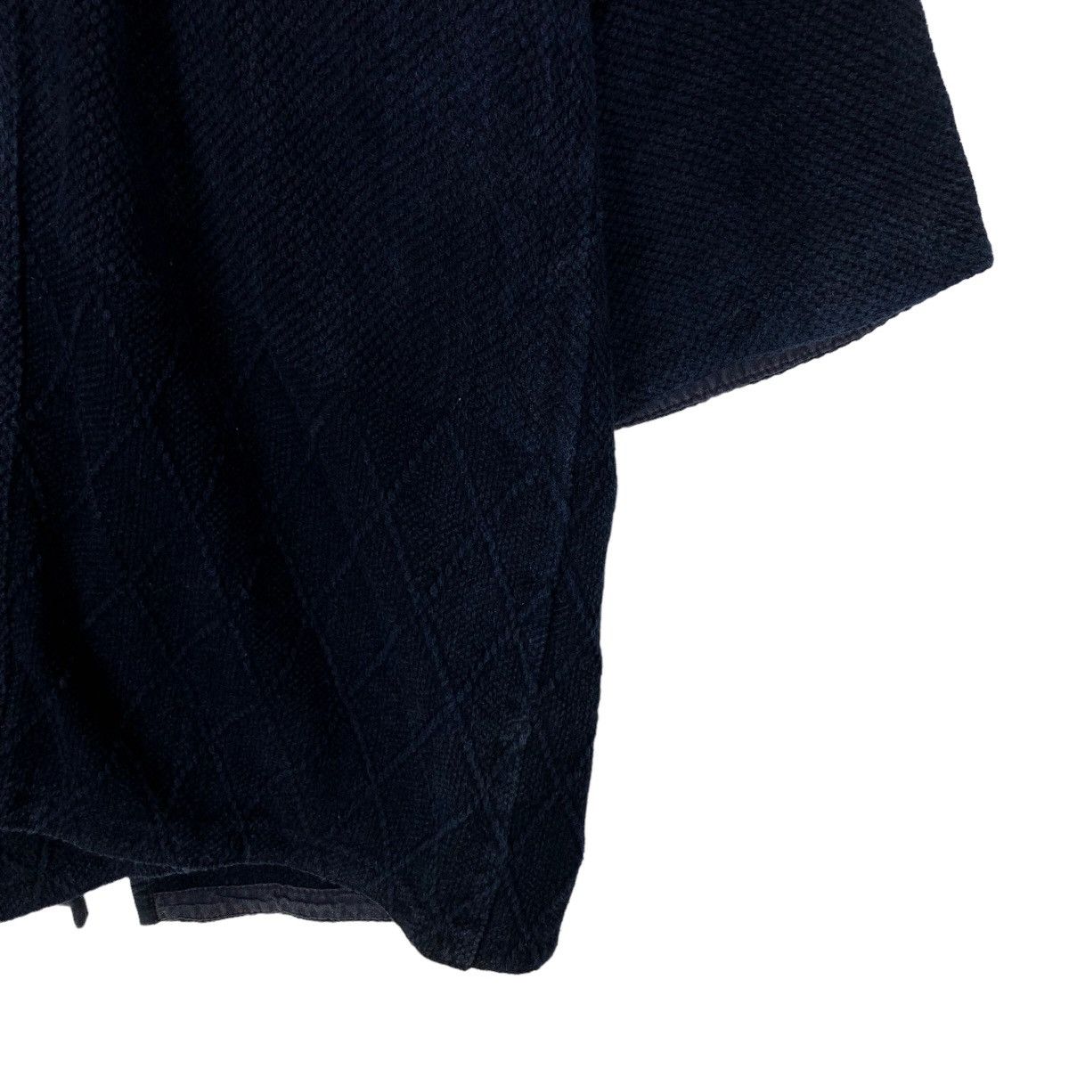 Blue Blue Japan VINTAGE INDIGO KIMONO JAPANESE WEAR Size US M / EU 48-50 / 2 - 4 Thumbnail