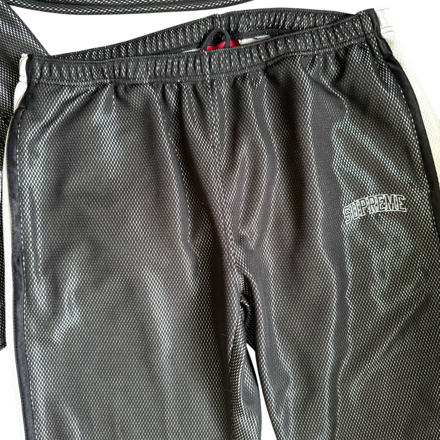 Supreme Supreme 2018 Mesh Bonded Matching Tracksuit Mens XL - Preppy Size US XL / EU 56 / 4 - 4 Thumbnail