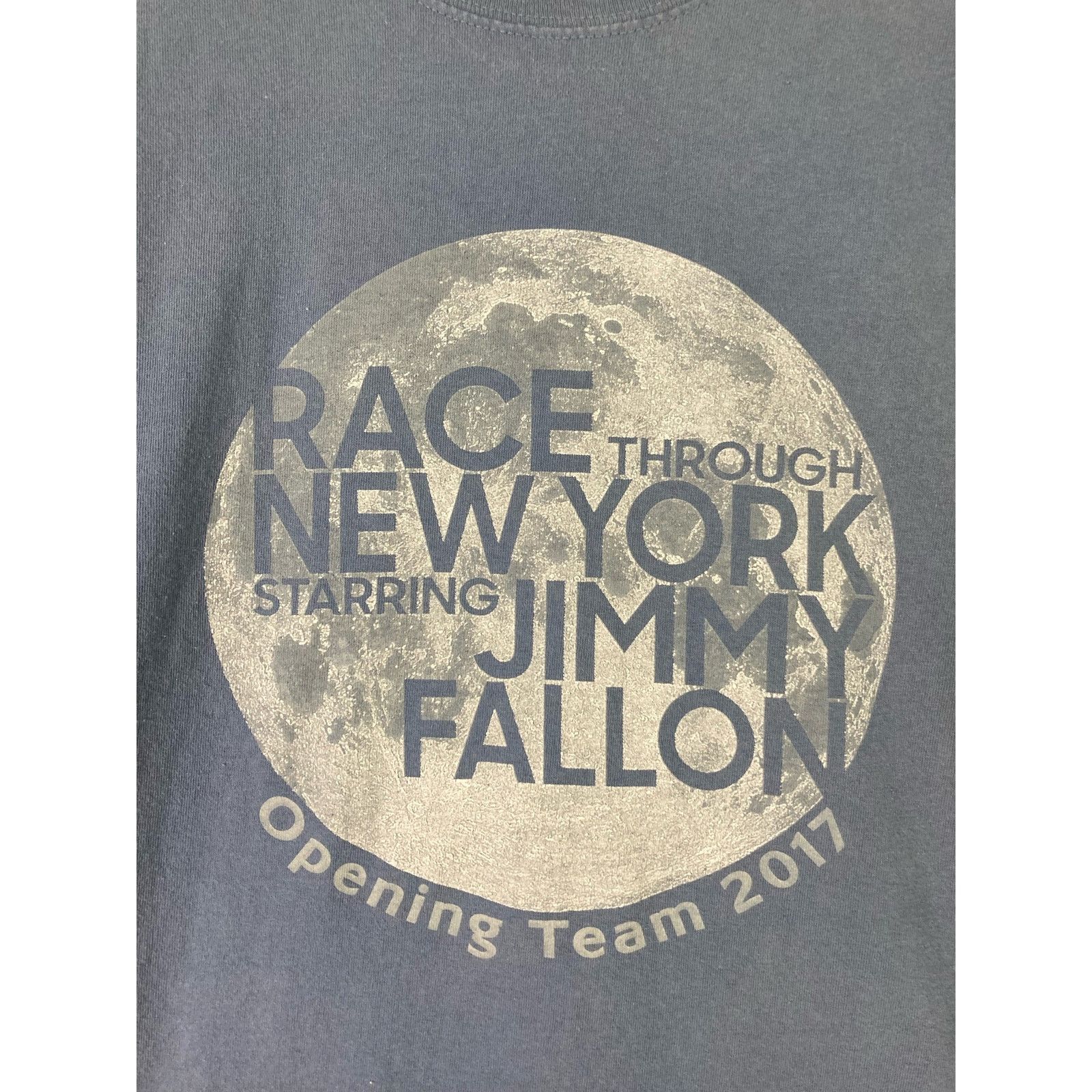 Universal Studios Universal Studios T-Shirt Jimmy Fallon Opening Team 2017 3XL Size US XXL / EU 58 / 5 - 3 Thumbnail